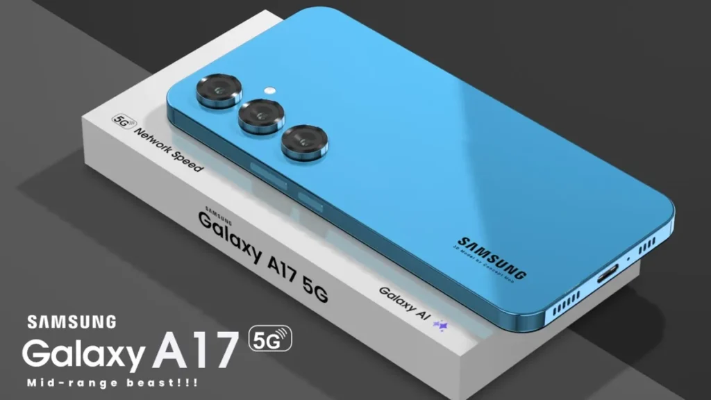 Samsung Galaxy A17 5G