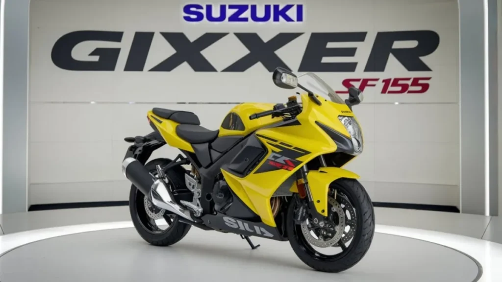 Suzuki Gixxer 150