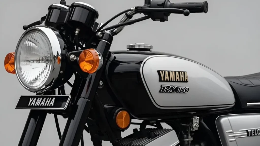 Yamaha RX 100