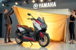 Yamaha XMAX